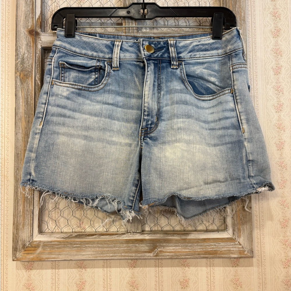 Women’s AEO Jean Shorts